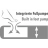 Надувной матрас HIGH PEAK AIR BED SINGLE COMFORT PLUS HP-40023